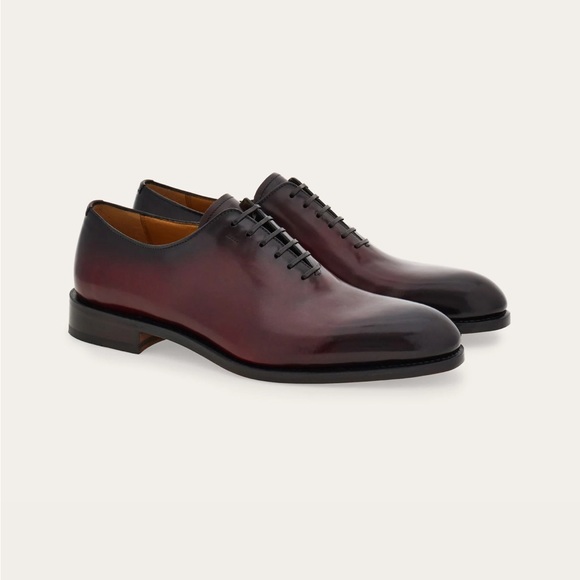 Salvatore Ferragamo Tramezzo Oxfords - Picture 2 of 14